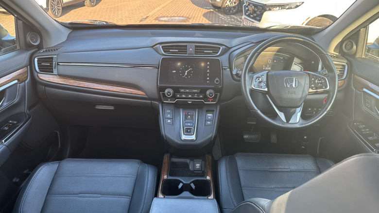 Honda CR-V 2.0 i-MMD Hybrid EX 5dr eCVT Hybrid Estate